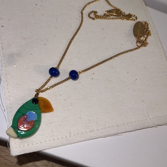 forte forte parrot 🦜 necklace - Picture 4 of 6